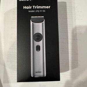 Silver Hair Trimmer